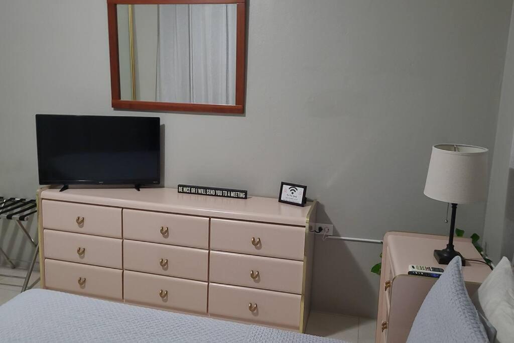 Coamo Beautiful House, Ac, 10Min Coamo Hot Springs Apartment ภายนอก รูปภาพ