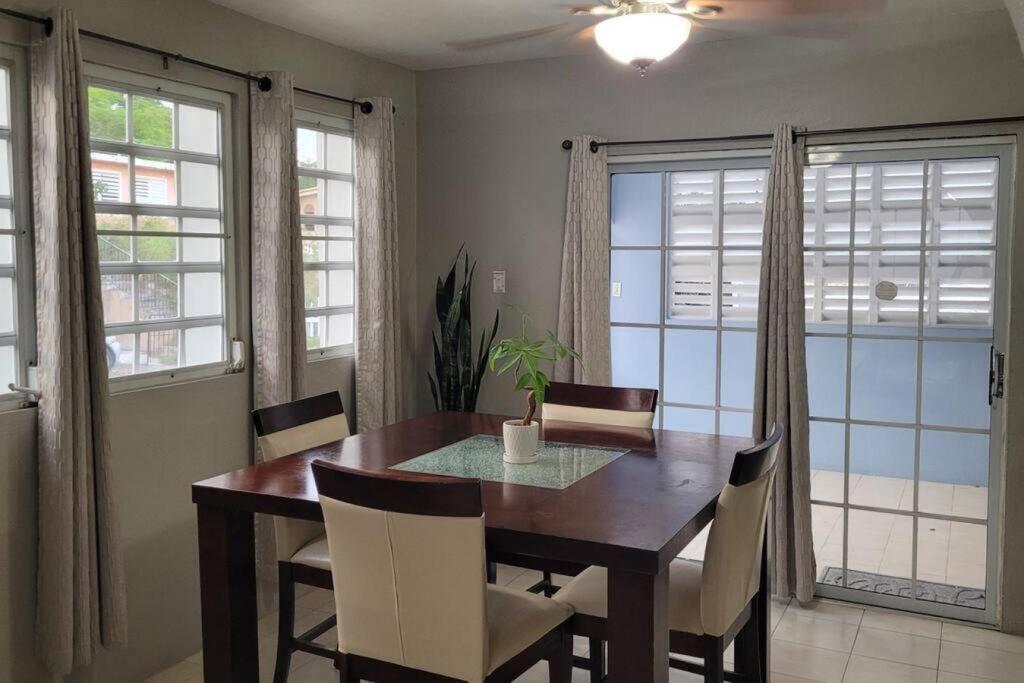 Coamo Beautiful House, Ac, 10Min Coamo Hot Springs Apartment ภายนอก รูปภาพ