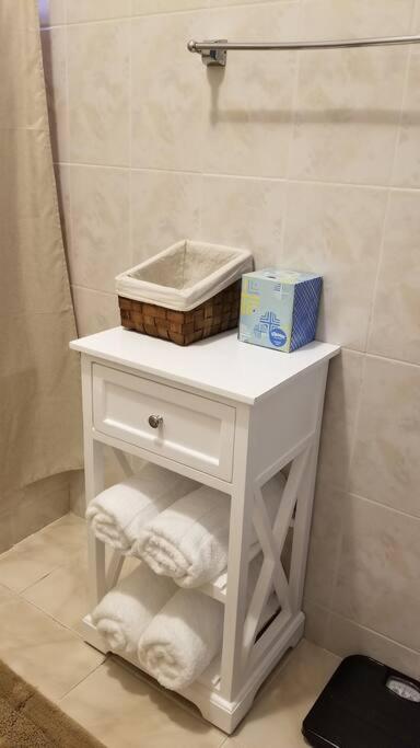Coamo Beautiful House, Ac, 10Min Coamo Hot Springs Apartment ภายนอก รูปภาพ
