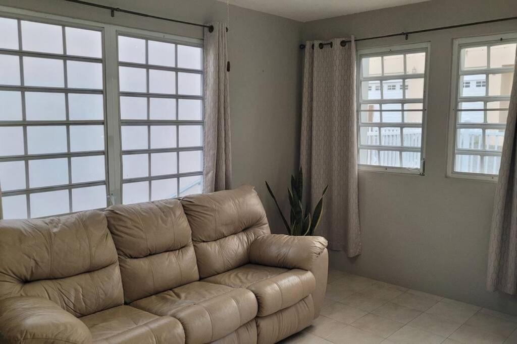 Coamo Beautiful House, Ac, 10Min Coamo Hot Springs Apartment ภายนอก รูปภาพ