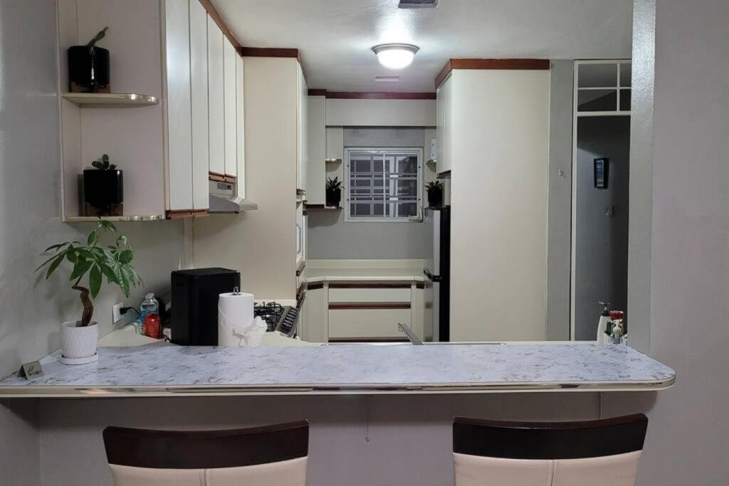 Coamo Beautiful House, Ac, 10Min Coamo Hot Springs Apartment ภายนอก รูปภาพ