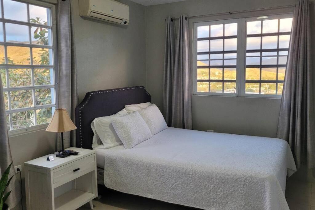 Coamo Beautiful House, Ac, 10Min Coamo Hot Springs Apartment ภายนอก รูปภาพ