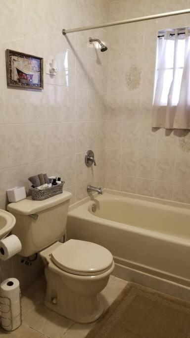 Coamo Beautiful House, Ac, 10Min Coamo Hot Springs Apartment ภายนอก รูปภาพ