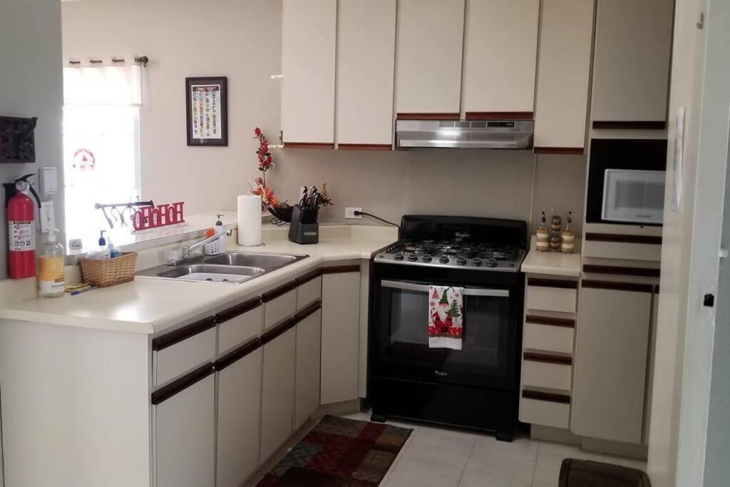 Coamo Beautiful House, Ac, 10Min Coamo Hot Springs Apartment ภายนอก รูปภาพ