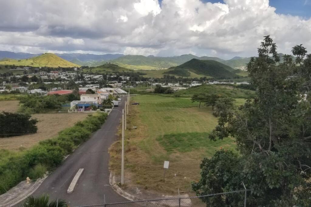 Coamo Beautiful House, Ac, 10Min Coamo Hot Springs Apartment ภายนอก รูปภาพ